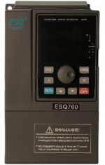 ESQ-760-2S-0015 Частотный преобразователь, 1,5 кВт, 220 В, фото