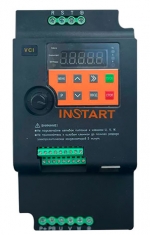 VCI-G4.0-4B Частотный преобразователь INSTART INSTART VCI,4 кВт, 380 В, фото
