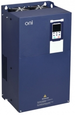 K750-33-7590M Частотный преобразователь ONI K750, 75 кВт, 380 В, фото