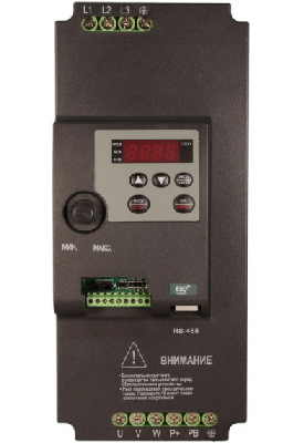 08.04.001008 Частотный преобразователь ESQ-210-2S-5.5K, 220В, 5,5кВт, 25А 08.04.001008 Частотный преобразователь ESQ-210-2S-5.5K, 220В, 5,5кВт, 25А