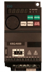 ESQ-A500-043-1.5K Частотный преобразователь, 1,5 кВт, 380 В, фото