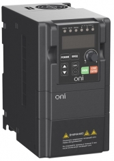A150-33-15NT Частотный преобразователь ONI A150, 1,5 кВт, 380 В, фото
