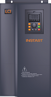 00091883 Частотный преобразователь INSTART LCI-G55/P75-4+LCI-SM, 380В, 55кВт, 110А