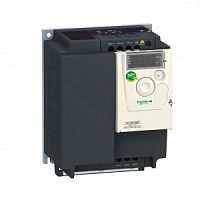 ATV12PU30M3 Частотный преобразователь Schneider Electric ATV12P, 3кВт, 220В