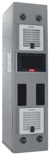 HBC10124 Частотный преобразователь VEDA Basic Drive VF-101-P1K5-0004-U-T4-E54-B-H, 380В, 1,5кВт, 4А,