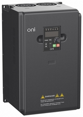A150-33-11T Частотный преобразователь ONI A150, 11 кВт, 380 В, фото