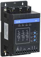 SFB-33-D11-A-10 Устройство плавного пуска SFB ONI, Modbus, 1,1кВт, 380В, 110-220Uупр