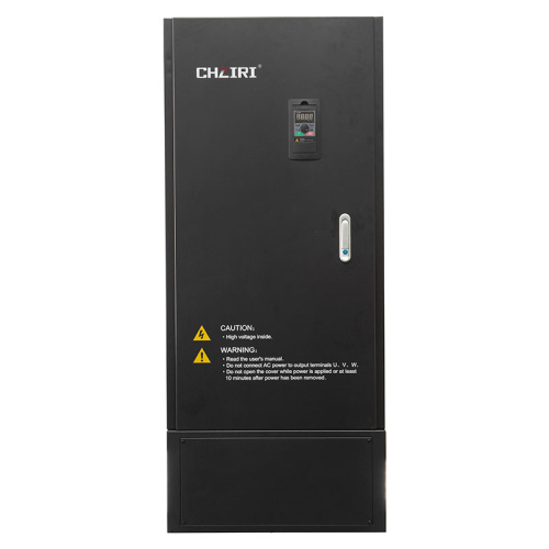 ZVF300H-G350/P400T4M Частотный преобразователь ZVF300H, 380В, 350кВт, 640А