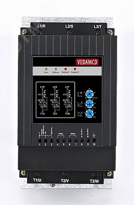 MCD13106 Устройство плавного пуска VEDA VM-10, 2,2 кВт, 220 В, фото