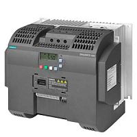 6SL3210-5BE27-5CV0 Частотный преобразователь SINAMICS V20, 3AC400V, 7,5кВт, 380В