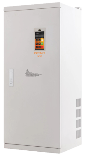 00043834 Частотный преобразователь INSTART MCI-G500-4F+MCI-FM, 380В, 500кВт, 930А