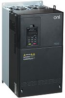 M680-33E45-55IP20 Частотный преобразователь ONI M680, 380В, 45кВт, 92А