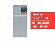 ABA00013 Частотный преобразователь VEDA VF-51,18,5 кВт, 380 В, фото