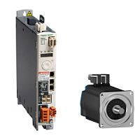 LXM32AD30M2 СЕРВОПРИВОД LXM32A CAN RJ45 30A ПЕР