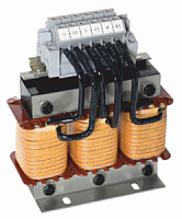 PBC02027 Входной дроссель ACI-1500-T4