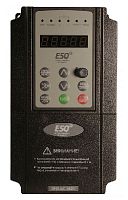 08.04.000702 Частотный преобразователь ESQ-600-2S0055, 220В, 5,5кВт, 25А