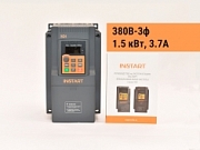 00030600 Частотный преобразователь INSTART SDI-G1.5-4B, 1,5 кВт, 380 В, фото