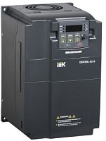 CNT-A310D33V055-075TEZ Частотный преобразователь IEK CONTROL-A310, 380В, 5,5кВт, 13А