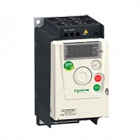 ATV12P075M2 Частотный преобразователь Schneider Electric ATV12P, 0,75кВт, 220В