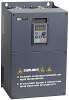 CNT-L620D33V22-30TE Частотный преобразователь IEK CONTROL-L620, 380В, 22кВт