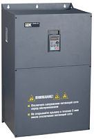 CNT-L620D33V110-132TE Частотный преобразователь IEK CONTROL-L620, 380В, 110кВт, 210А