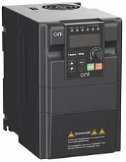 A150-21-22NT Частотный преобразователь ONI A150, 2,2 кВт, 220 В, фото