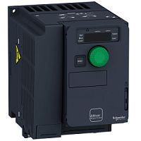 ATV320U11M3C Частотный преобразователь Schneider Electric ATV320, 1,1кВт, 220В