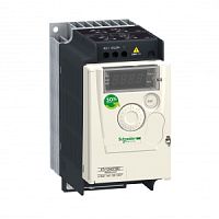 ATV12H055M2 Частотный преобразователь Schneider Electric ATV12, 0,55кВт, 220В