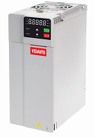 ABA00023 Преобразователь частоты VF-11-PK75-0004-S2-E20-B-H, 220В, 0,75кВт, 4А