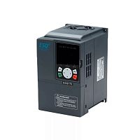 08.04.304506 Частотный преобразователь ESQ-770-2S-0055, 220В, 5,5кВт, 25А