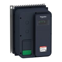 ATV320U11M2W Частотный преобразователь Schneider Electric ATV320, 1,1кВт, 220В