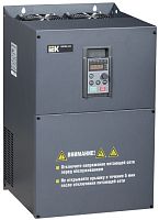 CNT-L620D33V55-75TE Частотный преобразователь IEK CONTROL-L620, 380В, 55кВт, 110А