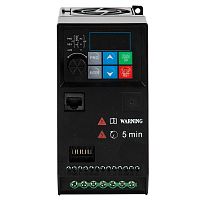 ZVF510-A0R4S2S Частотный преобразователь ZVF510, 380В, 0,4кВт, 2,4А