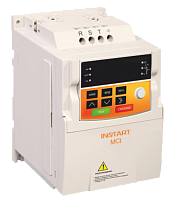 00040734 Частотный преобразователь INSTART MCI-G2.2-4B+MCI-FM, 380В, 2,2кВт, 5,1А