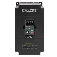 ZVF330-M7R5T4MD Частотный преобразователь ZVF330, 380В, 7,5кВт, 17А