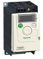 ATV12H018M2 Частотный преобразователь Schneider Electric ATV12, 0,18кВт, 220В