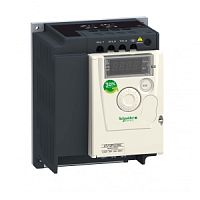 ATV12PU15M3 Частотный преобразователь Schneider Electric ATV12P, 1,5кВт, 220В