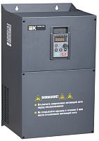 CNT-L620D33V37-45TE Частотный преобразователь IEK CONTROL-L620, 380В, 37кВт, 75А