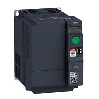 ATV320U55N4B Частотный преобразователь Schneider Electric ATV320, 5,5кВт, 380В
