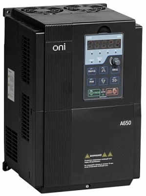 A650-33E18T Частотный преобразователь ONI A650, 18,5 кВт, 380 В, фото
