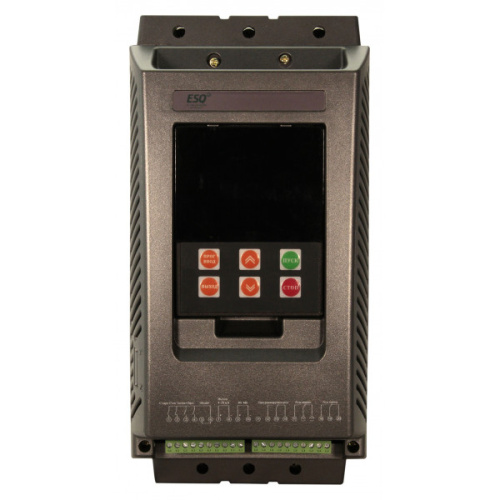 08.05.000027 Устройство плавного пуска ESQ-GS7-030, 30кВт, 380В 08.05.000027 Устройство плавного пуска ESQ-GS7-030, 30кВт, 380В