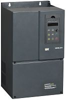 CNT-A310D33V30-37TE Частотный преобразователь IEK CONTROL-A310, 380В, 30кВт, 60А