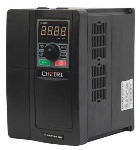 ZVF300H-G7R5/P011T4MD Частотный преобразователь ZVF300H, 380В, 7,5кВт, 17А