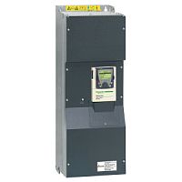 ATV61QC13Y Частотный преобразователь Schneider Electric ATV61, 132кВт, 690В