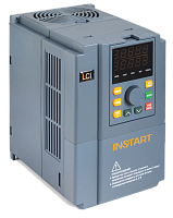 00097283 Частотный преобразователь INSTART LCI-G1.5/P2.2-4B+LCI-SM, 380В, 5А