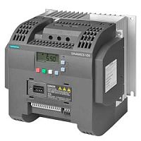 6SL3210-5BB22-2AV0 Частотный преобразователь SINAMICS V20, 1AC230V, 2,2кВт, 220В
