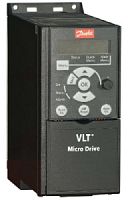 132F0059 Частотный преобразователь VLT Micro Drive FC-051P15KT4E20H3BXCXXXSXXX, 15кВт, 380В