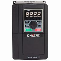 ZVF300H-G0R7S2SD Частотный преобразователь ZVF300H, 220В, 0,75кВт, 4,5А