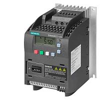 6SL3210-5BE22-2UV0 Частотный преобразователь SINAMICS V20, 3AC400V, 2,2кВт, 380В