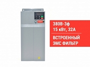 ABA00012 Частотный преобразователь VEDA VF-51,15 кВт, 380 В, фото